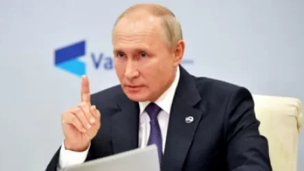 Պուտինը զգուշացրել է` ագրեսիվ գիծը շարունակելու դեպքում ռազմատեխնիկական պատասխան կստանան