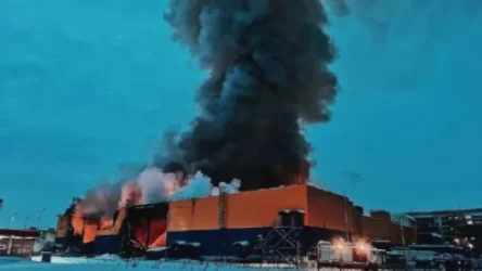 ՏԵՍԱՆՅՈՒԹ. Պարզապես որոշել էր հրավառության նյութերը շինության ներսում փորձարկել. մանրամասներ հիպերմարկետի խոշոր հրդեհից