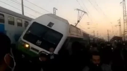 Թեհրանի մետրոյում գնացքը դուրս է եկել գծերից. կան տուժածներ
