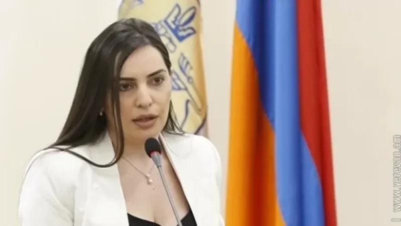 «Влюбляйтесь, женитесь, топитесь – море рядом». Թեհմինա Վարդանյանի ելույթը՝ ավագանու նիստի ժամանակ