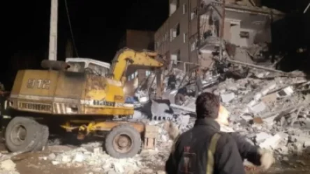 Իրանում պայթյունի հետևանքով բնակելի շենք է փլուզվել. կան տուժածներ