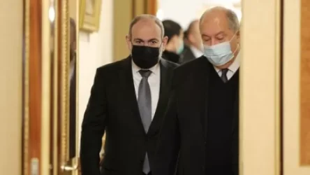 Հանդիպել են Հայաստանի նախագահն ու վարչապետը․ ինչ են քննարկել