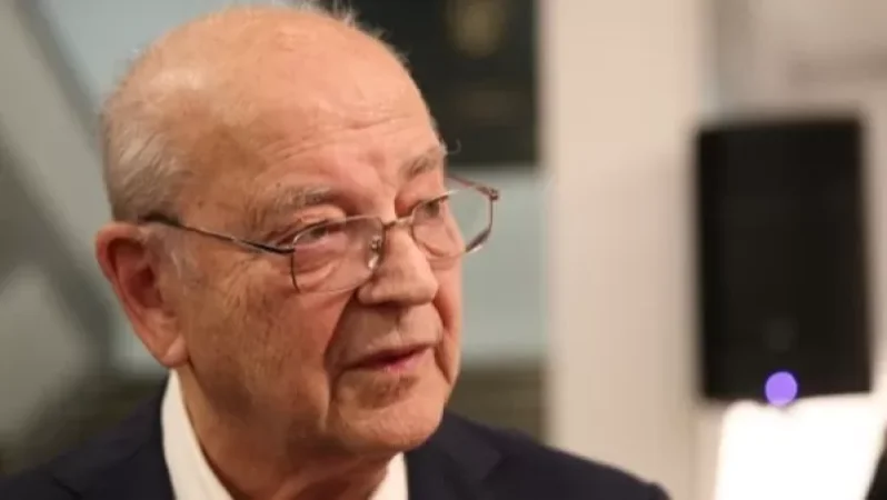 Մահացել է Beeline-ի հիմնադիր և բարեգործ Դմիտրի Զիմինը