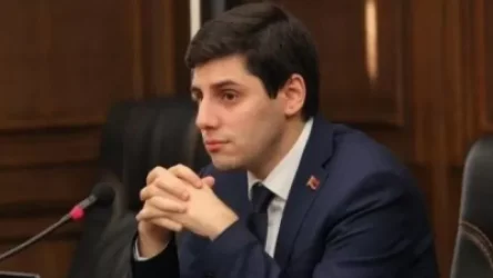 Ինչու է ազատվել փոխնախարարը. «Հրապարակ»