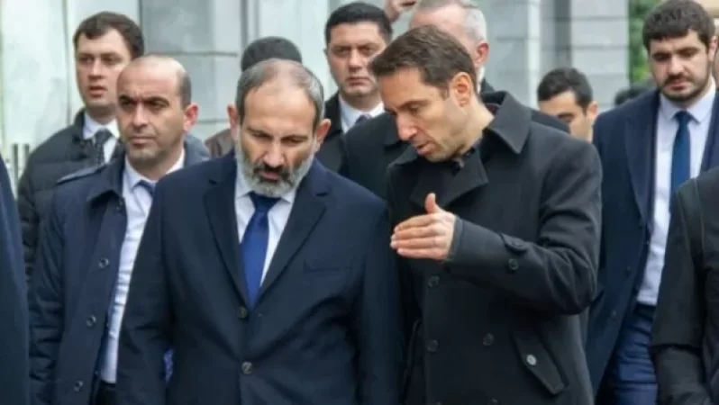 Հաջորդ քայլը Հայկ Մարությանի նկատմամբ քրգործ հարուցելն է. Փաշինյանին լուրեր են հասել, որ նա թիմ է հավաքում. «Հրապարակ»