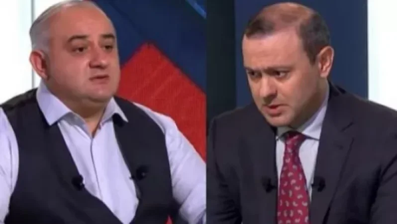 «Մալենայի հաղթանակում կա՞ անվտանգային բաղադրիչ». Պետրոս Ղազարյանը՝ Արմեն Գրիգորյանին