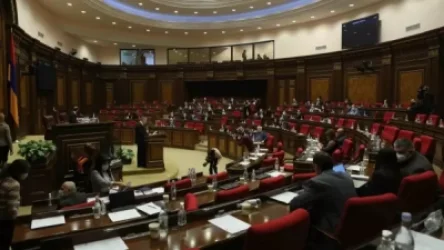 «Հայաստանն» ու «Պատիվ ունեմ»-ը մերժել են Փաշինյանի՝ փակ հանդիպում անցկացնելու առաջարկը