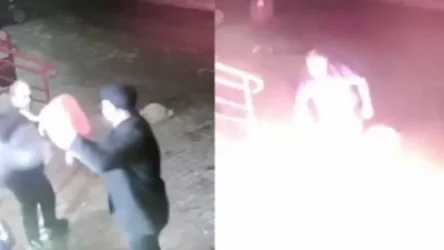 ՏԵՍԱՆՅՈՒԹ. Բարում վիճել է, հետո վերադարձել և բենզին լցրել պահակների վրա. ՌԴ