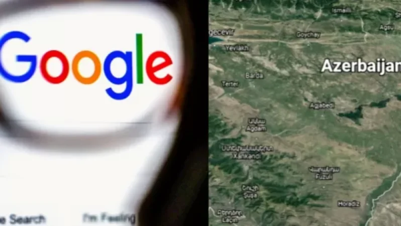 Ինչի՞ է ուզում հասնել Ադրբեջանը. օկուպացված հայկական բնակավայրերը Google քարտեզներում