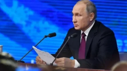 ՈՒՂԻՂ․ Մեկնարկել է Վլադիմիր Պուտինի ամենամյա մեծ մամուլի ասուլիսը