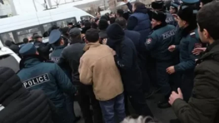 Մարզպետն անդրադարձել է Փարաքարում ստեղծված իրավիճակին