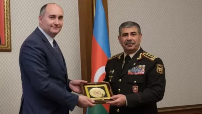 Թբիլիսին և Բաքուն ստորագրեցին ռազմական համագործակցության ծրագիր