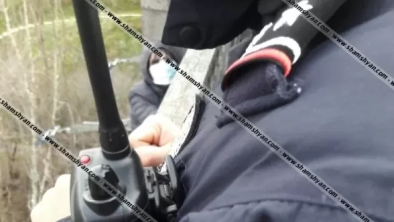 Ինքնասպանության փորձ Երևանում