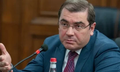 Սամվել Ալեքսանյանին պատկանող բիզնեսները 2018-ին ավելի շատ հարկ են վճարել. Դավիթ Անանյան