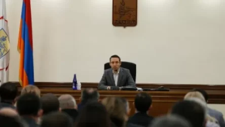 ԼՈՒՍԱՆԿԱՐՆԵՐ. Մարությանը հրաժեշտ տվեց