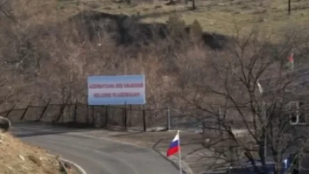 ՏԵՍԱՆՅՈՒԹ․ Ինքնաձիգ, շներ, զինված ադրբեջանցիներ․ նոր կադրեր՝ Գորիս-Կապան ճանապարհից