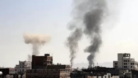 Սաուդյան Արաբիան հարվածներ Է հասցրել Եմենի մայրաքաղաքին