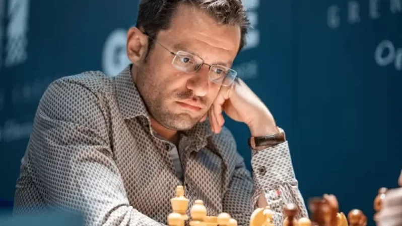 Շախմատի կայծակնային առաջնության վերջին տուրում Արոնյանը պարտվեց