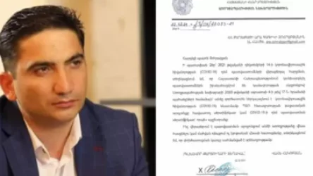 ԼՈՒՍԱՆԿԱՐ. Այսուհետ այս փաստաթուղթը կարող եք դնել ձեր գործատուների սեղանին, եթե պարտադրեն պատվաստվել. Հոխիկյան