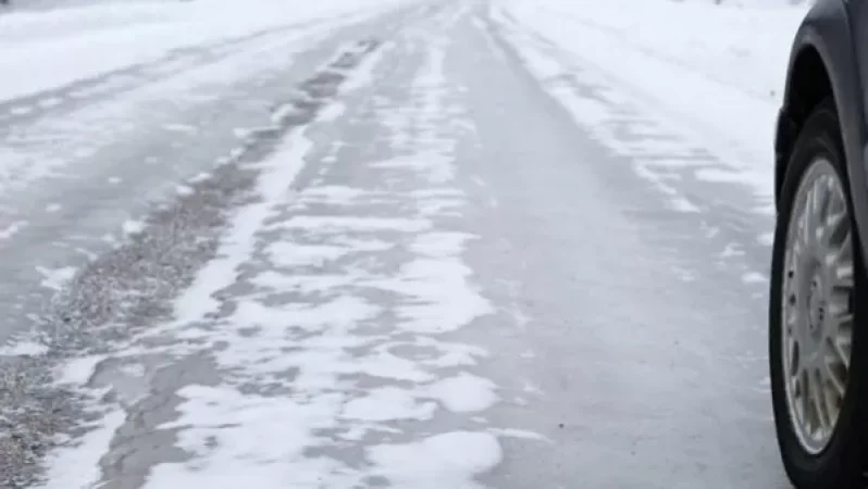 Մերկասառույց և ձյուն. ԱԻՆ-ը զգուշացնում է