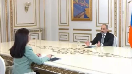 Սյունիքում երկաթուղու բացումը հայկական կողմի վրա կարժենա մոտ 200 միլիոն դոլար. Փաշինյան