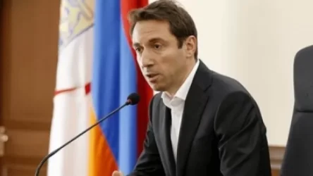 Հայկ Մարությանը ավագանու անդամի մանդատից հրաժարվելու դիմում է ներկայացրել