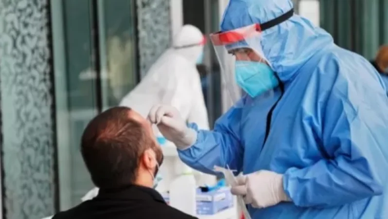 Կորոնավիրուսային հիվանդության ընթացքը Հայաստանում