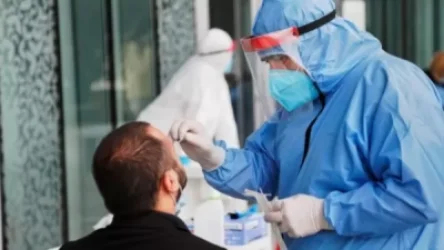 Կորոնավիրուսային հիվանդության ընթացքը Հայաստանում