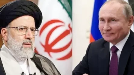 Իրանի և Ռուսաստանի նախագահները 2022թ.-ի սկզբին կհանդիպեն Մոսկայում