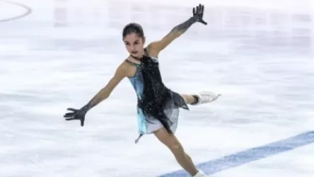 ՏԵՍԱՆՅՈՒԹ. Հայ գեղասահորդուհին պատմության մեջ առաջին անգամ երկու քառակի ռիթբերգեր է կատարել