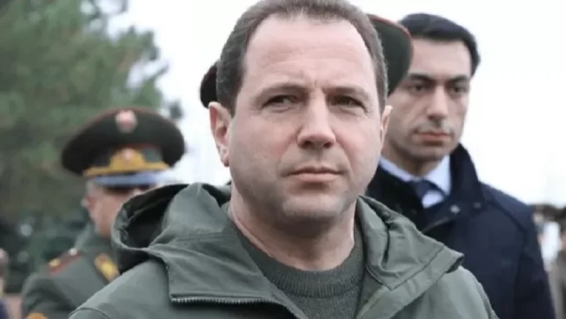 Դավիթ Տոնոյանի գործով միջնորդություն է ներկայացվել դատարան