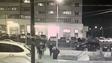 ՏԵՍԱՆՅՈՒԹ. Մոսկվայում խուլիգանները հարձակվել են հոր և մանկահասակ երեխայի վրա. կադրեր են հրապարակվել