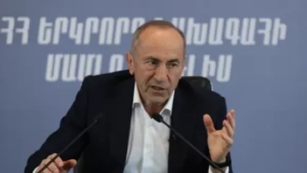 Հայկ Մարությանի հետ երբեք հանդիպում չի եղել․ Քոչարյանը մանրամասներ հայտնեց