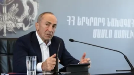 ՏԵՍԱՆՅՈՒԹ․ Հիմա հրահանգ տվողը ենթադրում եմ, որ «թռնելու» է, բայց մյուսները մնալու են․ Քոչարյան