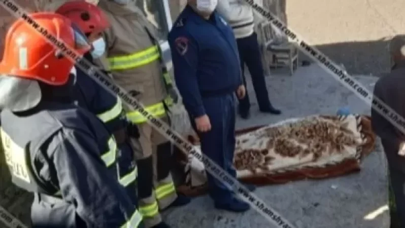 Ողբերգական դեպք՝ Մեծամորում. տան բակի փոսի մեջ հայտնաբերվել է տղամարդու դի. Shamshyan. com