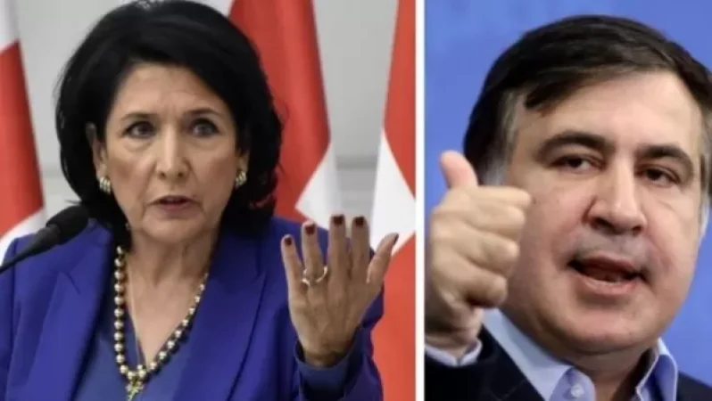 Առաջիկայում Սաակաշվիլին կհանդիպի Վրաստանի գործող նախագահի հետ