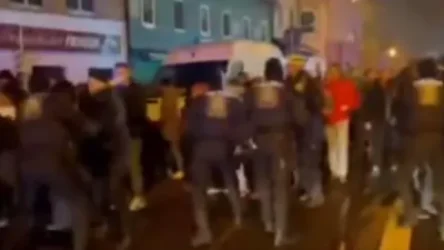 ՏԵՍԱՆՅՈՒԹ․ Բազմամարդ ցույցեր Գերմանիայում․ ոստիկանական պատն անզոր էր