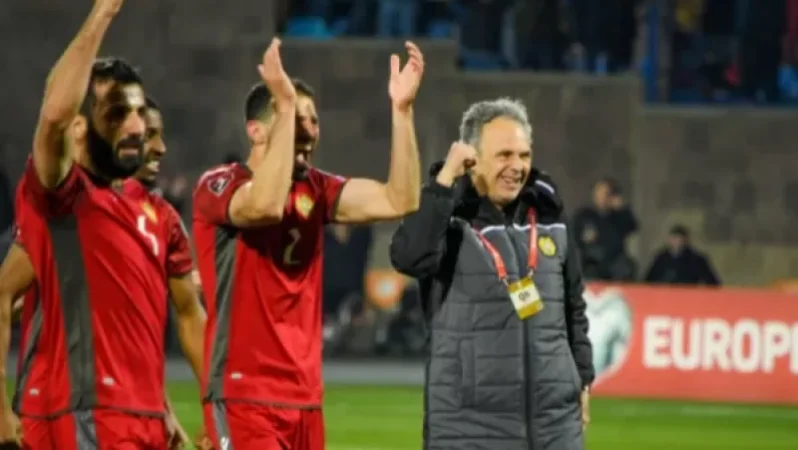 Կապառոսը՝ Հայաստանի լավագույն մարզիչ