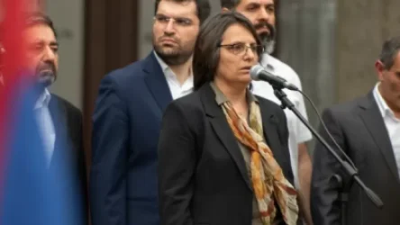 5165 շարժումը հայտարարություն է տարածել