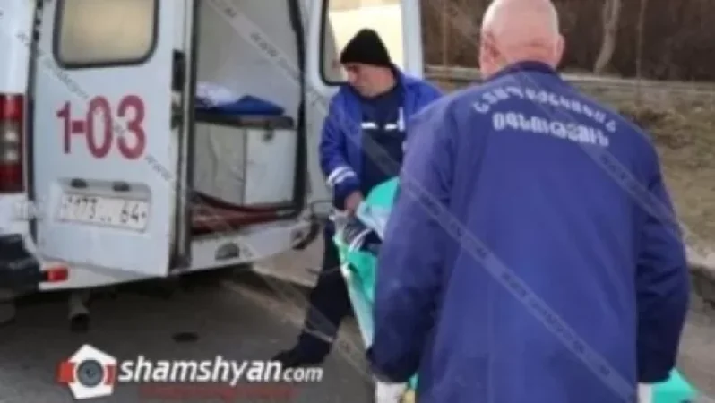 Սպանություն Կոտայքի մարզում