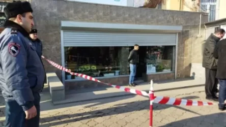 Արտակարգ դեպք Գյումրիում. հագուստի խանութում սպանվել է Վարդան Ղուկասյանի՝ տարիներ առաջ սպանված փեսայի մայրը