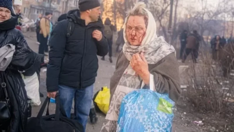 Ուկրաինայում 902 քաղաքացիական անձ է զոհվել. ՄԱԿ