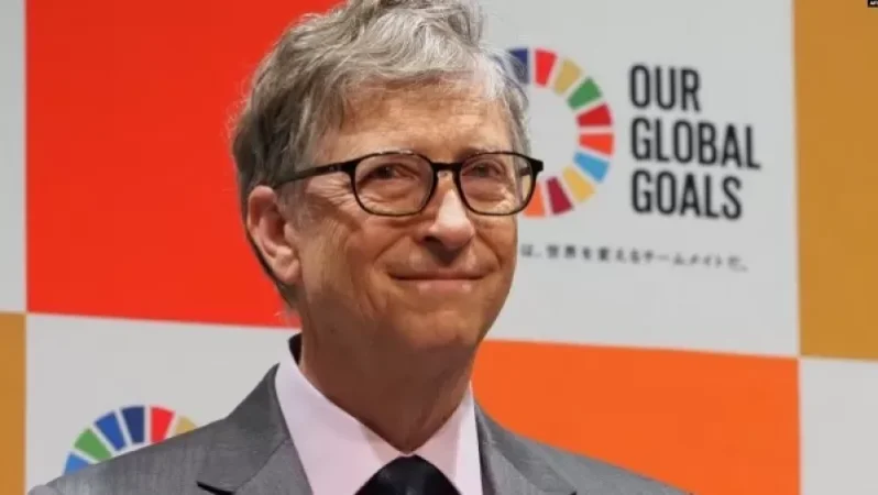 Սպասում եմ գալիք տարվան. Բիլ Գեյթսը բացահայտել է մոլորակը փրկելու իր տարբերակը
