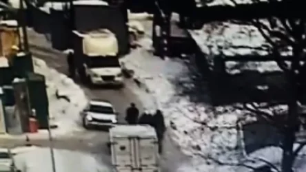 ՏԵՍԱՆՅՈՒԹ. Փոխհրաձգություն Մոսկվայի առևտրի կենտրոններից մեկում