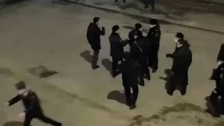 ՏԵՍԱՆՅՈՒԹ. Ծեծկռտուք ավելի քան 40 մարդու մասնակցությամբ. ՌԴ