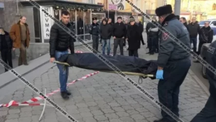 Գյումրիում դաժան սպանության դեպքը բացահայտվել է