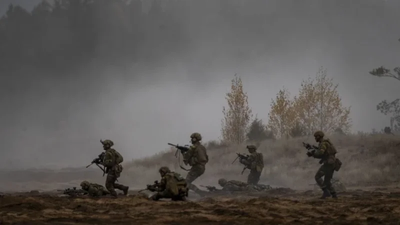 Ստոլտենբերգը հայտնել է՝ Ռուսաստանն Ուկրաինայում մոտավոր քանի զոհ և վիրավոր ունի