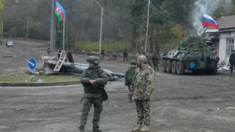 Ասկերանի բնակիչը վերադարձվել է, գտնվում է ռուս խաղաղապահների մոտ. մանրամասներ