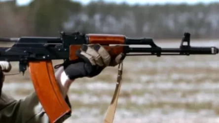 Գյումրիում ինքնաձիգով տղամարդու են հայտնաբերել