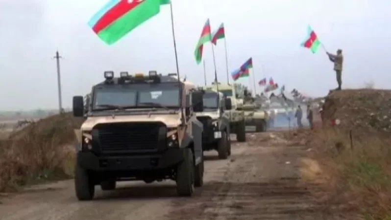 Հակառակորդի բանակը 1 տարում մոտ 900 վարժանք է անցկացրել